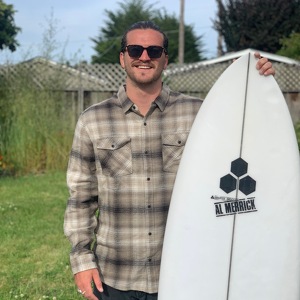 Fundraising Page: Russell Parker